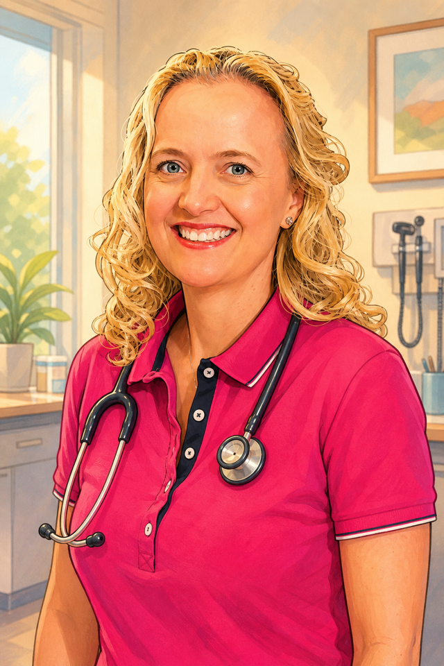 Dr. Alexandra Ramberger, Ärztin in Wiesbaden