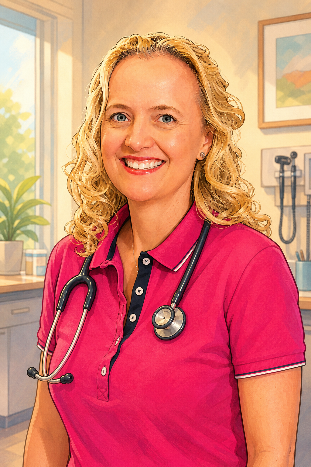 Dr. Alexandra Ramberger, Ärztin in Wiesbaden